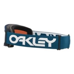 Oakley Line Miner L Matte B1B Poseidon Ski Goggles With Prizm Snow Sapphire Iridium Lens -Oakley Sales Store ok oo7070 92 006