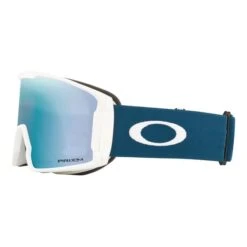 Oakley Line Miner L Poseidon Ski Goggles With Prizm Snow Sapphire Iridium Lens -Oakley Sales Store ok oo7070 97 003