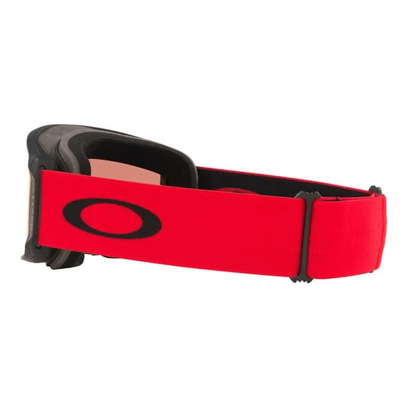 Oakley Line Miner L Redline Ski Goggles With Prizm Snow Torch Iridium Lens 6 Oakley Line Miner L Redline Ski Goggles With Prizm Snow Torch Iridium Lens - Image 6