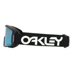 Oakley Line Miner M Factory Pilot Black Ski Goggles With Prizm Snow Sapphire Iridium Lens -Oakley Sales Store ok oo7093 33 005