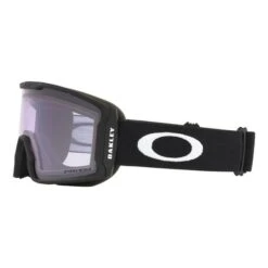 Oakley Line Miner M Goggles Matte Black With Prizm Snow Clear Lens 8 Oakley Line Miner M Goggles Matte Black With Prizm Snow Clear Lens -Oakley Sales Store ok oo7093 46 003