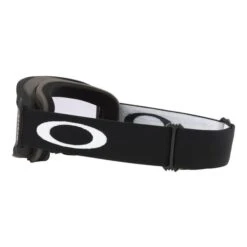 Oakley Line Miner M Goggles Matte Black With Prizm Snow Clear Lens 10 Oakley Line Miner M Goggles Matte Black With Prizm Snow Clear Lens -Oakley Sales Store ok oo7093 46 005