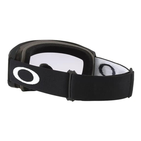 Oakley Line Miner M Goggles Matte Black With Prizm Snow Clear Lens 6 Oakley Line Miner M Goggles Matte Black With Prizm Snow Clear Lens - Image 6