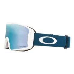Oakley Line Miner M Poseidon Ski Goggles With Prizm Snow Sapphire Iridium Lens -Oakley Sales Store ok oo7093 55 003