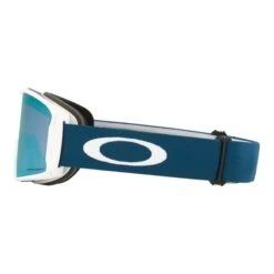 Oakley Line Miner M Poseidon Ski Goggles With Prizm Snow Sapphire Iridium Lens -Oakley Sales Store ok oo7093 55 004