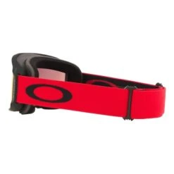 Oakley Line Miner M Redline Ski Goggles With Prizm Snow Torch Iridium Lens -Oakley Sales Store ok oo7093 56 005