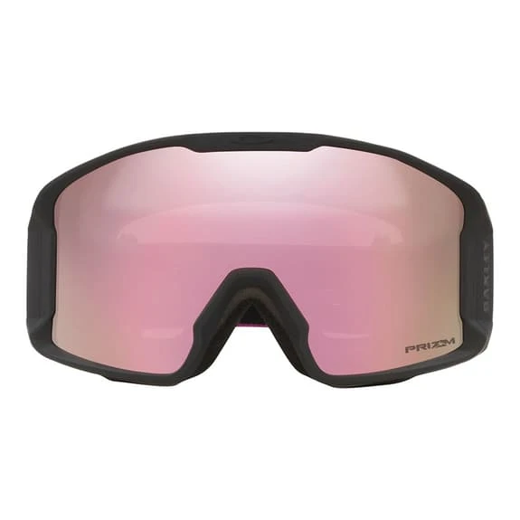 Oakley Line Miner M Ultra Purple Ski Goggles With Prizm Snow Hi Pink Iridium Lens 2 Oakley Line Miner M Ultra Purple Ski Goggles With Prizm Snow Hi Pink Iridium Lens - Image 2
