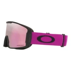 Oakley Line Miner M Ultra Purple Ski Goggles With Prizm Snow Hi Pink Iridium Lens 8 Oakley Line Miner M Ultra Purple Ski Goggles With Prizm Snow Hi Pink Iridium Lens -Oakley Sales Store ok oo7093 57 003