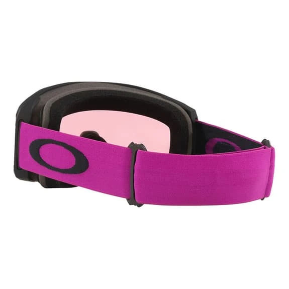 Oakley Line Miner M Ultra Purple Ski Goggles With Prizm Snow Hi Pink Iridium Lens 6 Oakley Line Miner M Ultra Purple Ski Goggles With Prizm Snow Hi Pink Iridium Lens - Image 6