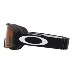 Oakley Line Miner S Goggles Matte Black With Prizm Snow Persimmon Lens -Oakley Sales Store ok oo7095 32 004