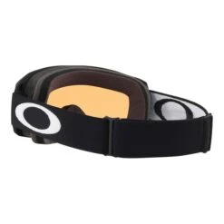 Oakley Line Miner S Goggles Matte Black With Prizm Snow Persimmon Lens -Oakley Sales Store ok oo7095 32 006
