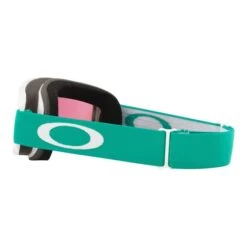 Oakley Line Miner Youth Celeste Ski Goggles With Prizm Snow Jade Iridium Lens -Oakley Sales Store ok oo7095 39 006