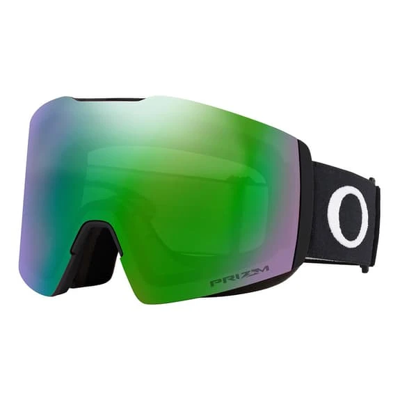 Oakley Fall Line XL Goggles Matte Black With Prizm Jade Lens 1 Oakley Fall Line XL Goggles Matte Black With Prizm Jade Lens