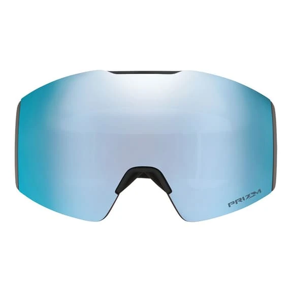 Oakley Fall Line M Factory Pilot Ski Goggles Black With Prizm Snow Sapphire Iridium Lens 2 Oakley Fall Line M Factory Pilot Ski Goggles Black With Prizm Snow Sapphire Iridium Lens - Image 2