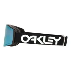 Oakley Fall Line M Factory Pilot Ski Goggles Black With Prizm Snow Sapphire Iridium Lens 10 Oakley Fall Line M Factory Pilot Ski Goggles Black With Prizm Snow Sapphire Iridium Lens -Oakley Sales Store ok oo7103 25 005