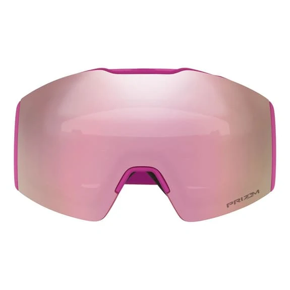 Oakley Fall Line M Ultra Purple Goggles With Prizm Snow HI Pink Iridium Lens 2 Oakley Fall Line M Ultra Purple Goggles With Prizm Snow HI Pink Iridium Lens - Image 2