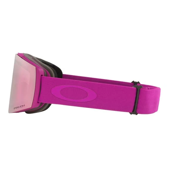 Oakley Fall Line M Ultra Purple Goggles With Prizm Snow HI Pink Iridium Lens 4 Oakley Fall Line M Ultra Purple Goggles With Prizm Snow HI Pink Iridium Lens - Image 4