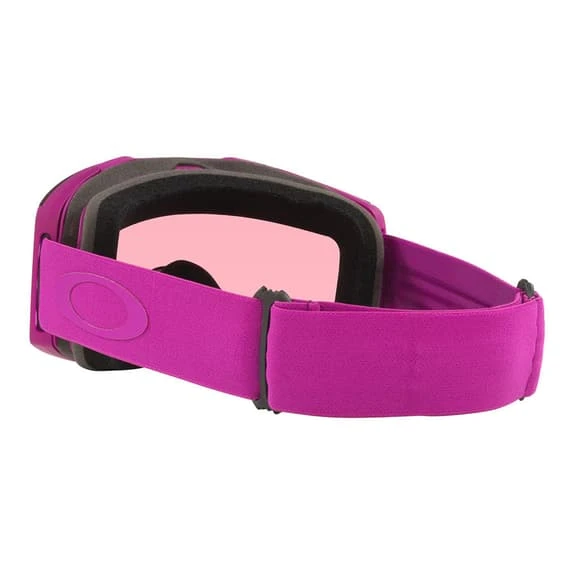 Oakley Fall Line M Ultra Purple Goggles With Prizm Snow HI Pink Iridium Lens 6 Oakley Fall Line M Ultra Purple Goggles With Prizm Snow HI Pink Iridium Lens - Image 6
