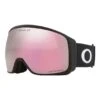Oakley Flight Tracker L Goggles Matte Black With Prizm Snow HI Pink Iridium Lens