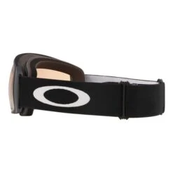 Oakley Flight Tracker L Goggles Matte Black With Prizm Snow HI Pink Iridium Lens -Oakley Sales Store ok oo7104 03 005