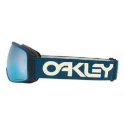 Oakley Flight Tracker L Poseidon Ski Goggles With Prizm Snow Sapphire Iridium Lens -Oakley Sales Store ok oo7104 42 005