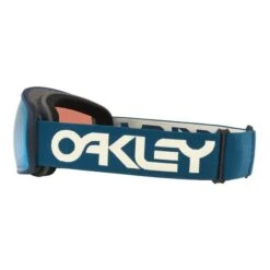 Oakley Flight Tracker L Poseidon Ski Goggles With Prizm Snow Sapphire Iridium Lens -Oakley Sales Store ok oo7104 42 006