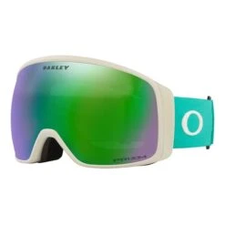 Oakley Flight Tracker L Goggles Matte Celeste With Prizm Snow Jade Iridium Lens