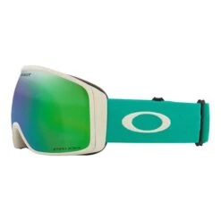 Oakley Flight Tracker L Goggles Matte Celeste With Prizm Snow Jade Iridium Lens -Oakley Sales Store ok oo7104 45 003
