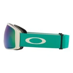 Oakley Flight Tracker L Goggles Matte Celeste With Prizm Snow Jade Iridium Lens -Oakley Sales Store ok oo7104 45 004