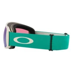 Oakley Flight Tracker L Goggles Matte Celeste With Prizm Snow Jade Iridium Lens -Oakley Sales Store ok oo7104 45 005