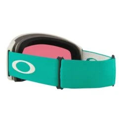 Oakley Flight Tracker L Goggles Matte Celeste With Prizm Snow Jade Iridium Lens -Oakley Sales Store ok oo7104 45 006