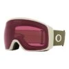 Oakley Flight Tracker L Matte Dark Brush Goggles With Prizm Snow Dark Grey Lens