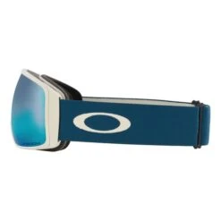 Oakley Flight Tracker L Matte Poseidon Goggles With Prizm Snow Sapphire Iridium Lens -Oakley Sales Store ok oo7104 47 004