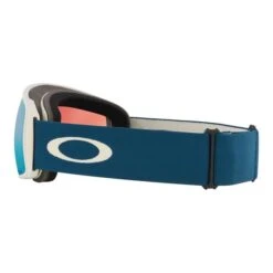 Oakley Flight Tracker L Matte Poseidon Goggles With Prizm Snow Sapphire Iridium Lens -Oakley Sales Store ok oo7104 47 005