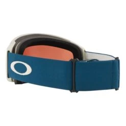 Oakley Flight Tracker L Matte Poseidon Goggles With Prizm Snow Sapphire Iridium Lens -Oakley Sales Store ok oo7104 47 006