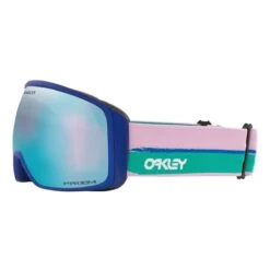 Oakley Flight Tracker L I AM Artist Goggles With Prizm Snow Sapphire Iridium Lens -Oakley Sales Store ok oo7104 50 003