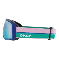 Oakley Flight Tracker L I AM Artist Goggles With Prizm Snow Sapphire Iridium Lens -Oakley Sales Store ok oo7104 50 004