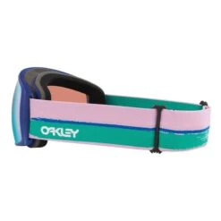 Oakley Flight Tracker L I AM Artist Goggles With Prizm Snow Sapphire Iridium Lens -Oakley Sales Store ok oo7104 50 005
