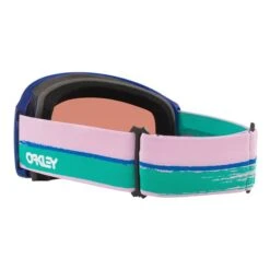 Oakley Flight Tracker L I AM Artist Goggles With Prizm Snow Sapphire Iridium Lens -Oakley Sales Store ok oo7104 50 006