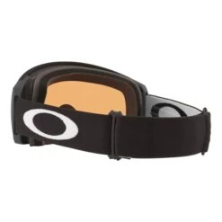 Oakley Flight Tracker M Goggles Matte Black With Prizm Snow Persimmon Lens -Oakley Sales Store ok oo7105 03 006