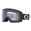 Oakley Flight Tracker S Goggles Matte Black With Prizm Snow Clear Lens