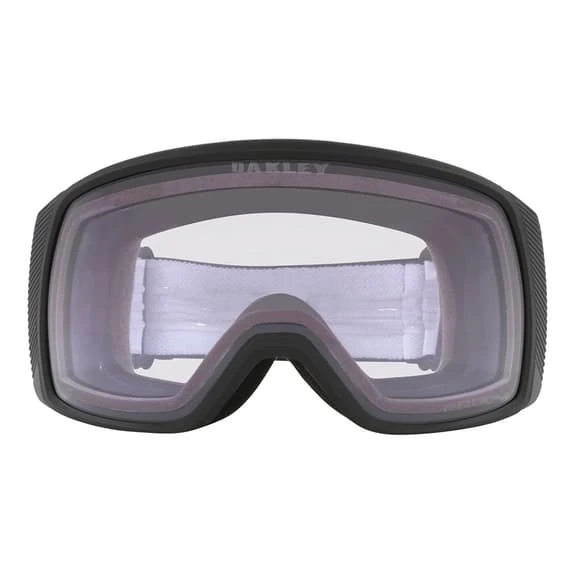 Oakley Flight Tracker S Goggles Matte Black With Prizm Snow Clear Lens 2 Oakley Flight Tracker S Goggles Matte Black With Prizm Snow Clear Lens - Image 2