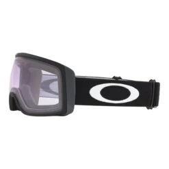 Oakley Flight Tracker S Goggles Matte Black With Prizm Snow Clear Lens 8 Oakley Flight Tracker S Goggles Matte Black With Prizm Snow Clear Lens -Oakley Sales Store ok oo7106 28 003