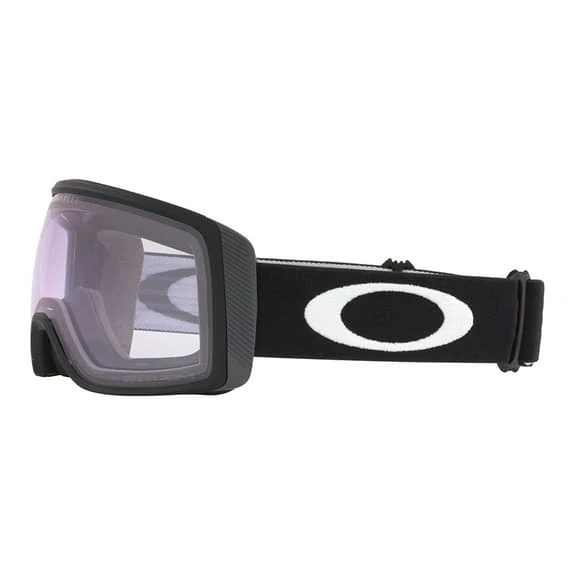 Oakley Flight Tracker S Goggles Matte Black With Prizm Snow Clear Lens 3 Oakley Flight Tracker S Goggles Matte Black With Prizm Snow Clear Lens - Image 3