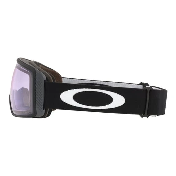 Oakley Flight Tracker S Goggles Matte Black With Prizm Snow Clear Lens 4 Oakley Flight Tracker S Goggles Matte Black With Prizm Snow Clear Lens - Image 4