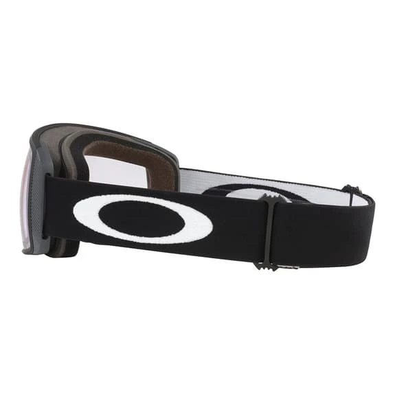 Oakley Flight Tracker S Goggles Matte Black With Prizm Snow Clear Lens 5 Oakley Flight Tracker S Goggles Matte Black With Prizm Snow Clear Lens - Image 5
