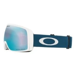 Oakley Flight Tracker S Poseidon Ski Goggles With Prizm Snow Sapphire Iridium Lens -Oakley Sales Store ok oo7106 31 003