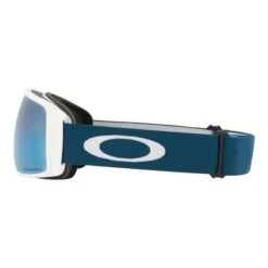 Oakley Flight Tracker S Poseidon Ski Goggles With Prizm Snow Sapphire Iridium Lens -Oakley Sales Store ok oo7106 31 004