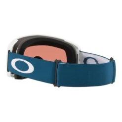 Oakley Flight Tracker S Poseidon Ski Goggles With Prizm Snow Sapphire Iridium Lens -Oakley Sales Store ok oo7106 31 006