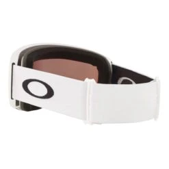 Oakley Flight Path L Ski Goggles Matte White With Prizm Snow Black Iridium Lens -Oakley Sales Store ok oo7110 08 006